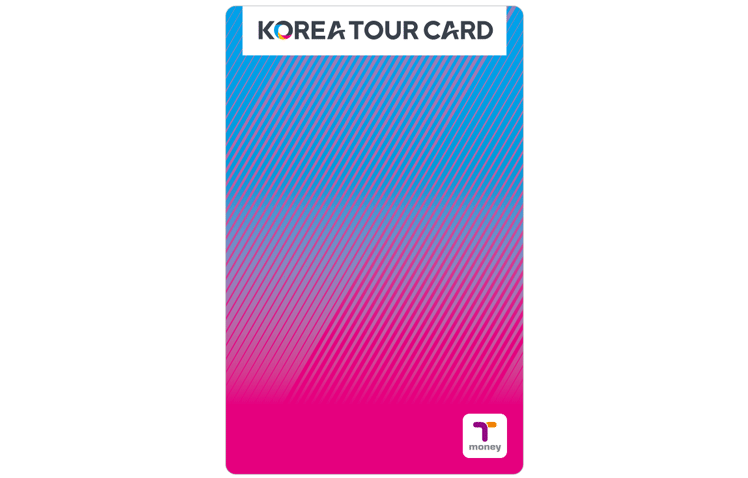 KOREA TOUR CARD